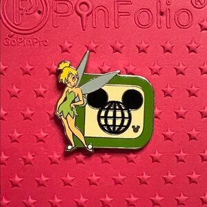 Walt Disney World - Wave B 2025 - Trading Pin - Tinker Bell
Authentic Pin